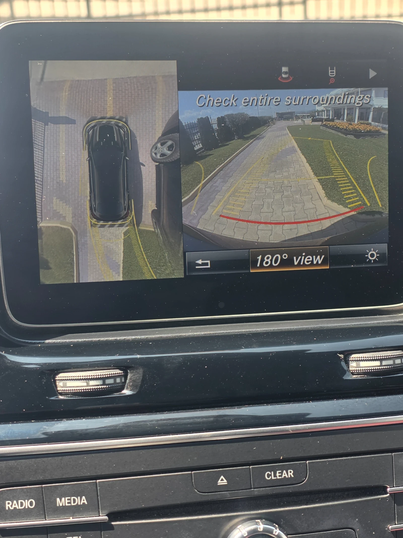Mercedes-Benz GLE, снимка 8 - Автомобили и джипове - 55723472