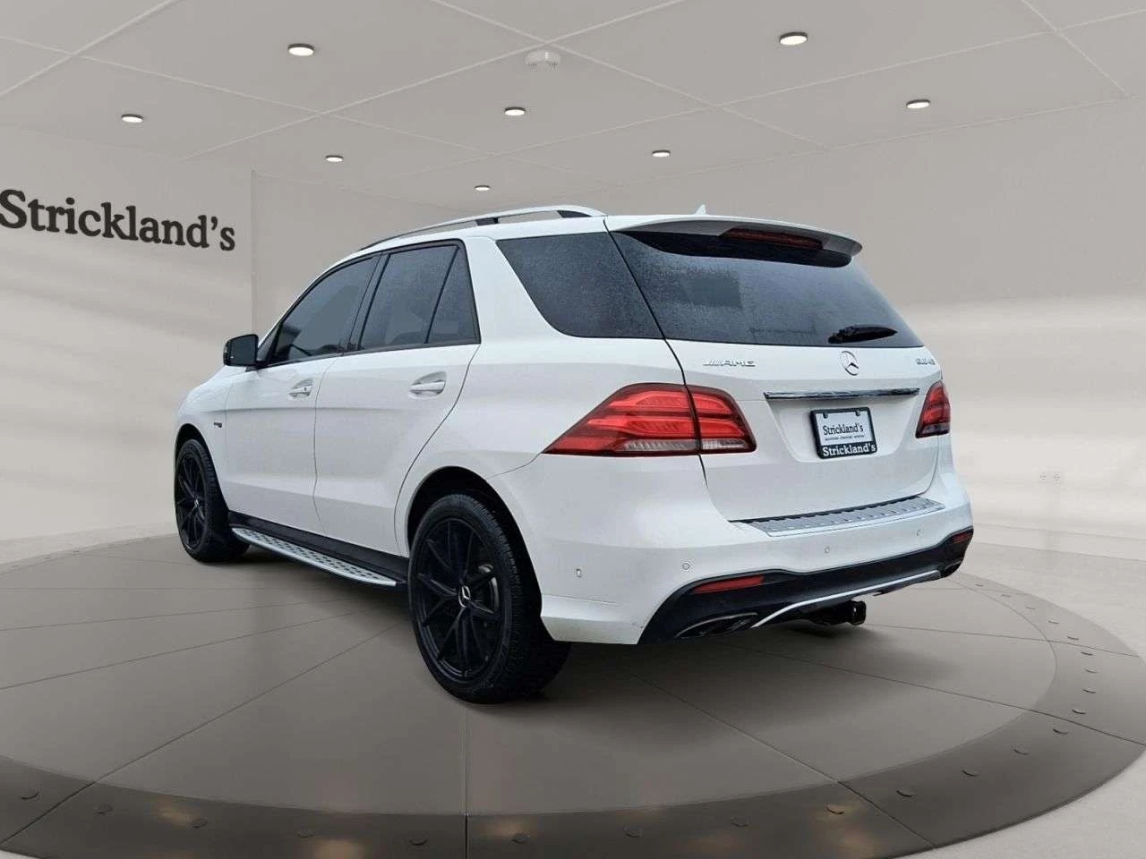 Mercedes-Benz GLE 43 AMG | �����| ��������| ����| 360|  | Mobile.bg � ����������� 4