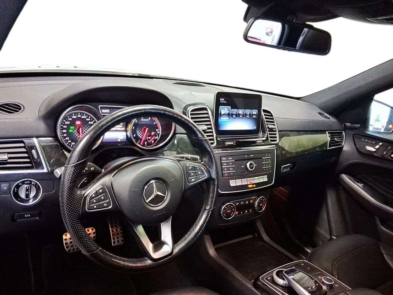 Mercedes-Benz GLE 43 AMG | �����| ��������| ����| 360|  | Mobile.bg � ����������� 10