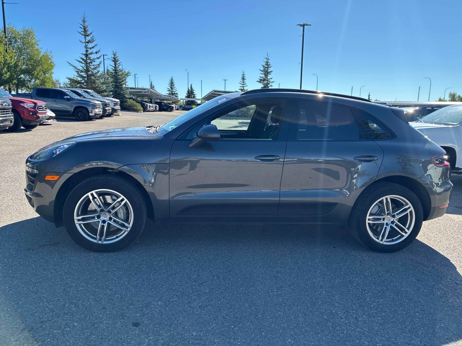 Porsche Macan * S * CARFAX * АВТОКРЕДИТ* , снимка 2 - Автомобили и джипове - 55905074