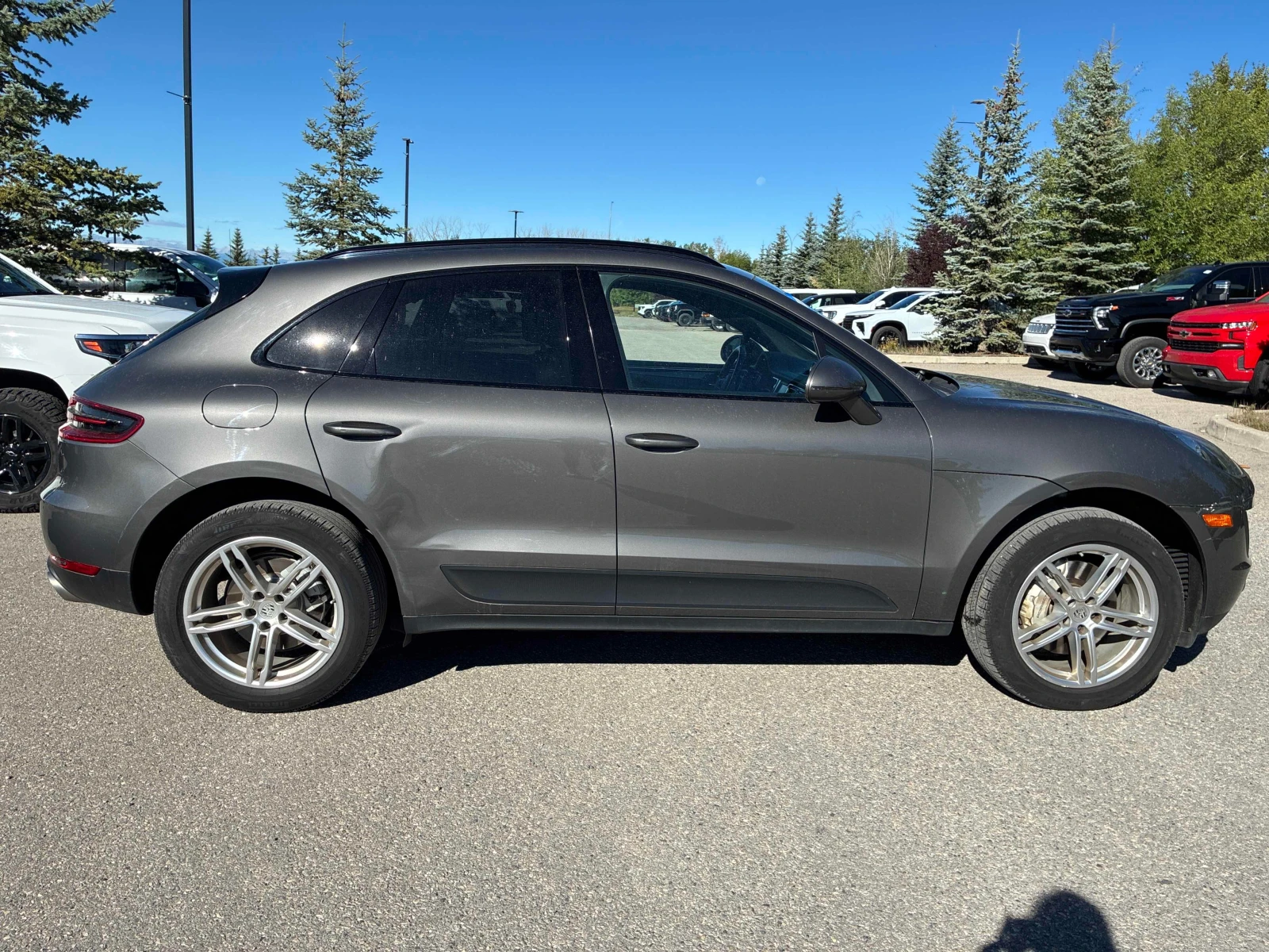 Porsche Macan * S * CARFAX * АВТОКРЕДИТ* , снимка 3 - Автомобили и джипове - 55905074