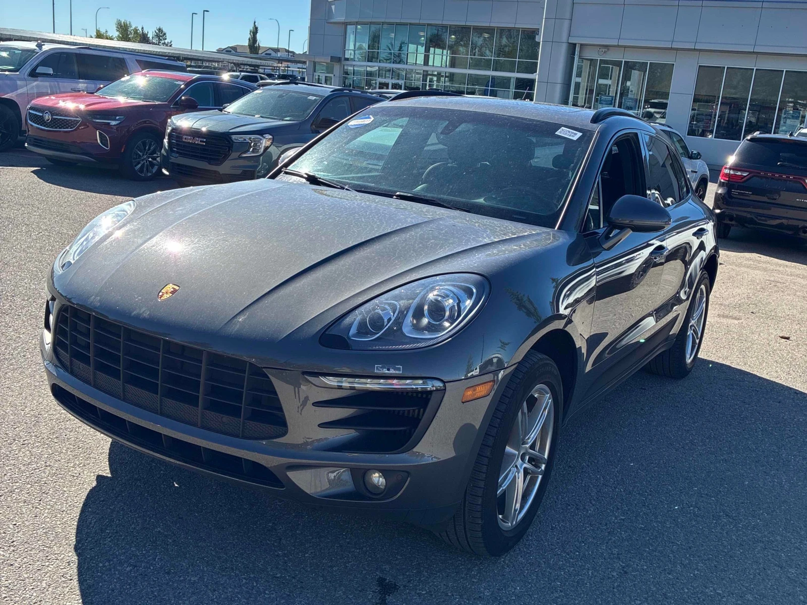 Porsche Macan * S * CARFAX * АВТОКРЕДИТ* , снимка 17 - Автомобили и джипове - 55905074