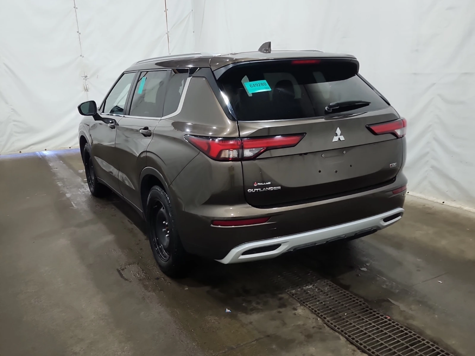 Mitsubishi Outlander SEL* AWD* БАКЛАВИЧКИ, снимка 4 - Автомобили и джипове - 55921248