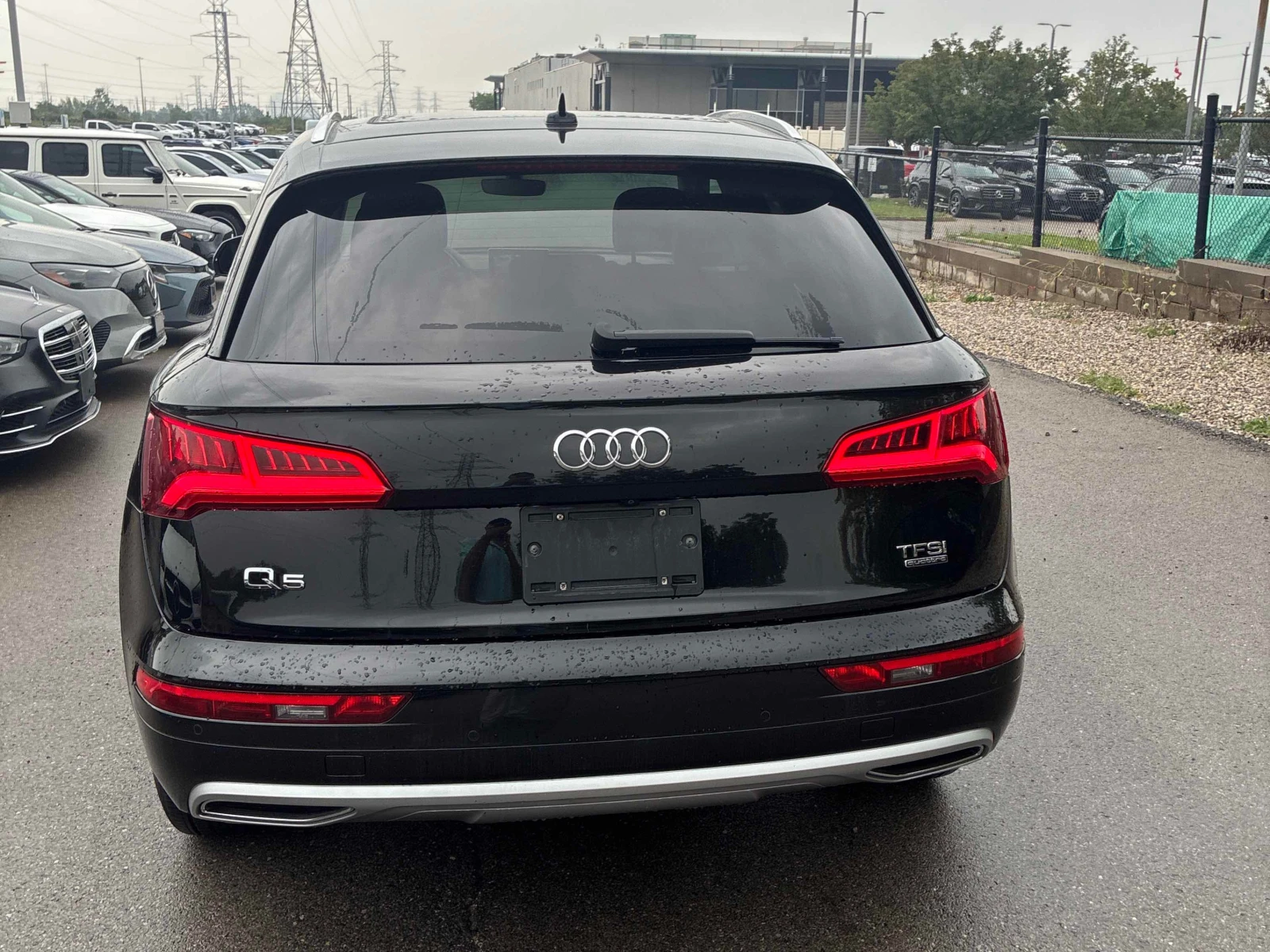 Audi Q5 * Progressiv * CARFAX * ЦЕНА ДО БГ, снимка 5 - Автомобили и джипове - 55940929