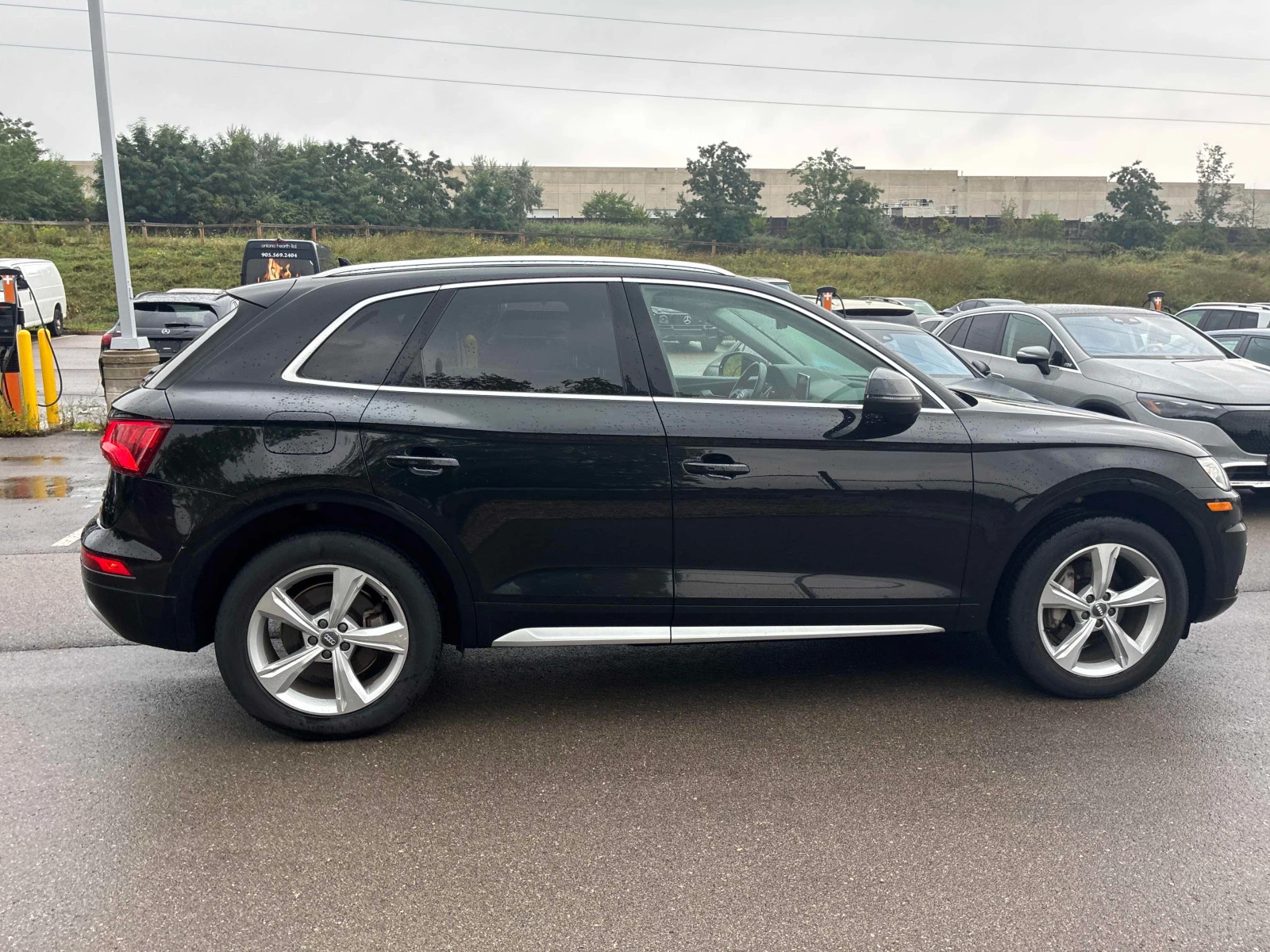 Audi Q5 * Progressiv * CARFAX * ЦЕНА ДО БГ, снимка 4 - Автомобили и джипове - 55940929