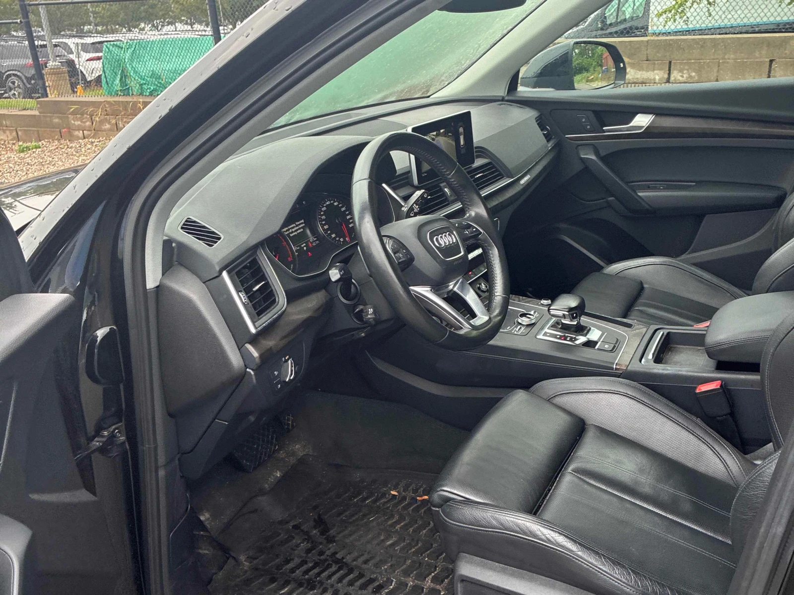 Audi Q5 * Progressiv * CARFAX * ЦЕНА ДО БГ, снимка 6 - Автомобили и джипове - 55940929