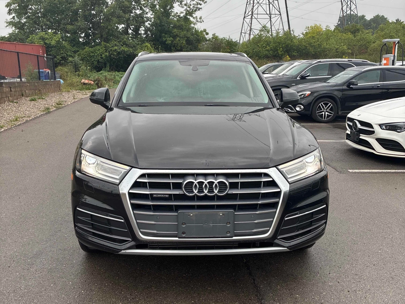 Audi Q5 * Progressiv * CARFAX * ЦЕНА ДО БГ, снимка 2 - Автомобили и джипове - 55940929