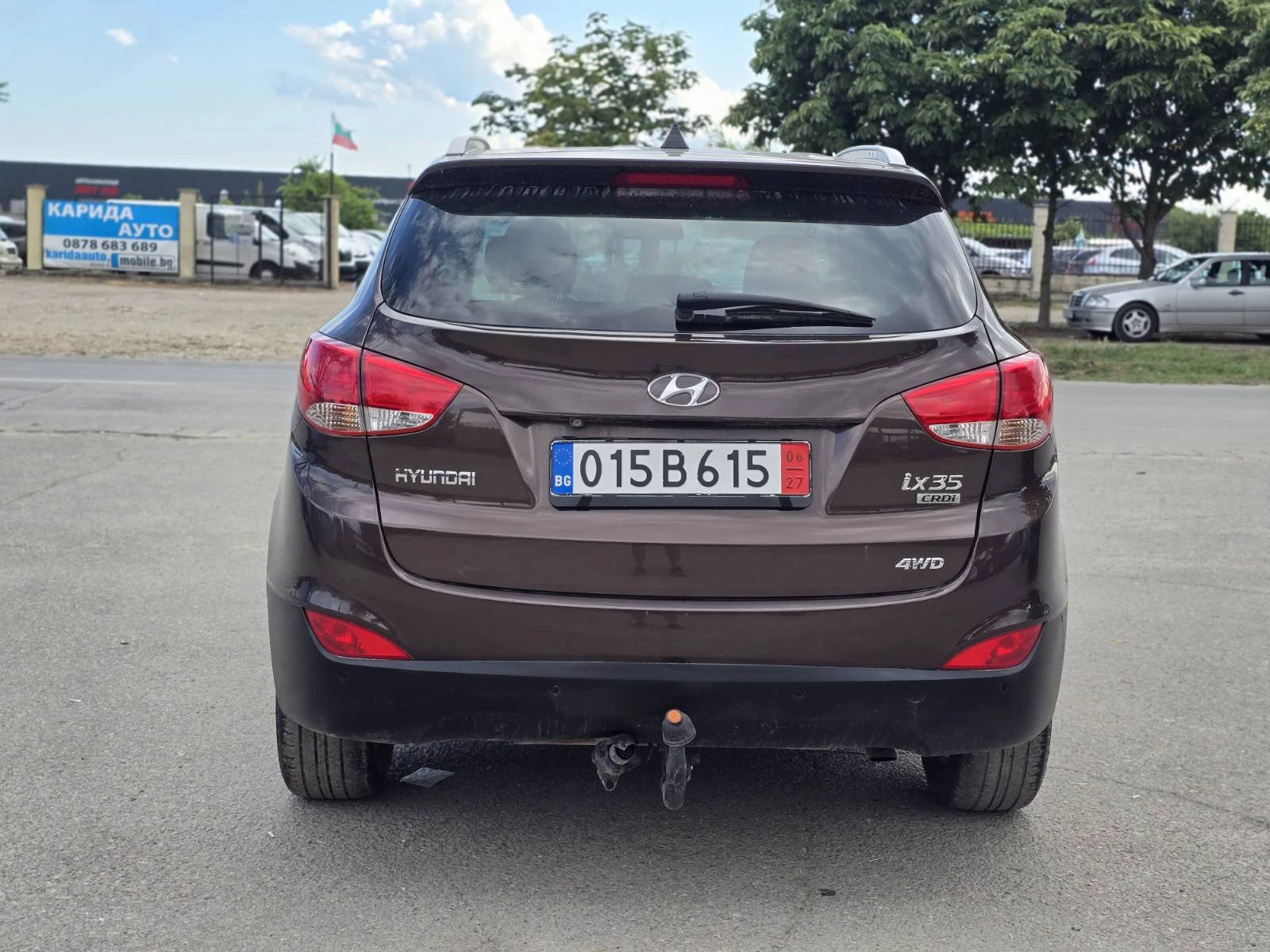 Hyundai IX35 ��� ���������/2.0* 4�4* �������/���� | Mobile.bg � ����������� 5