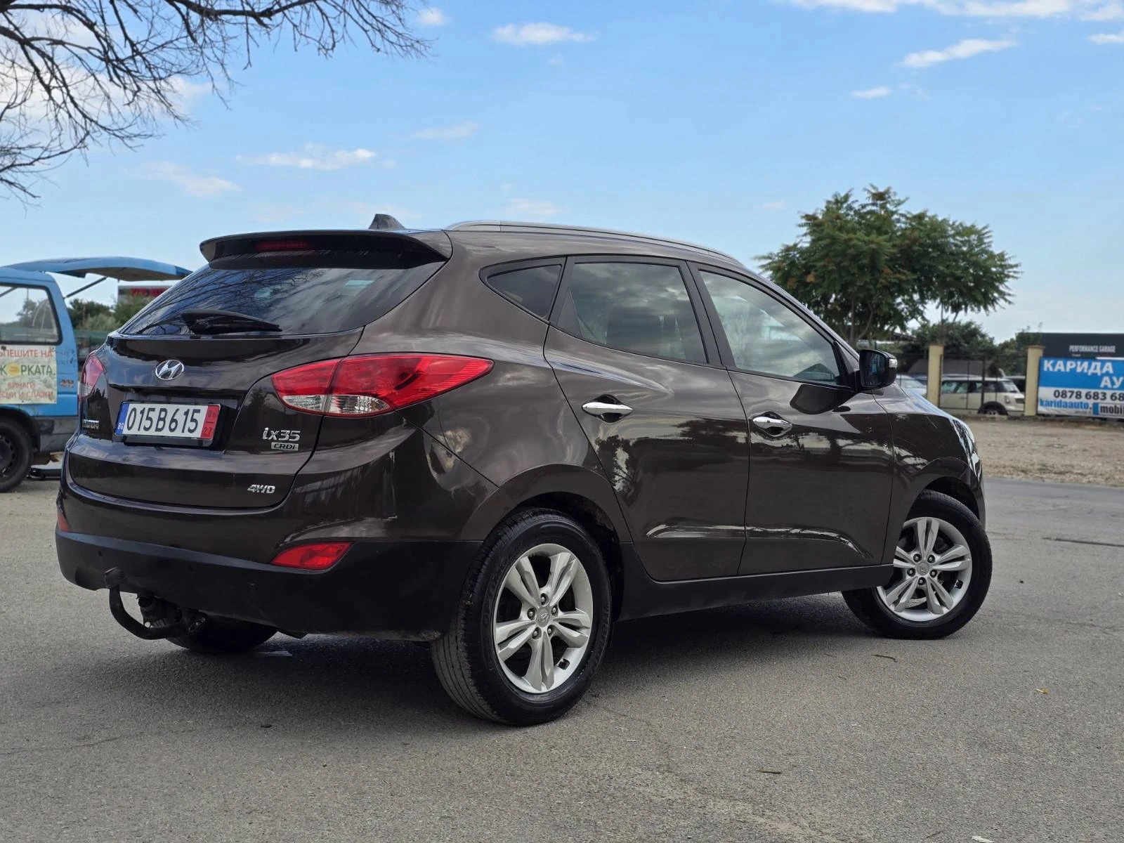 Hyundai IX35 ��� ���������/2.0* 4�4* �������/���� | Mobile.bg � ����������� 6