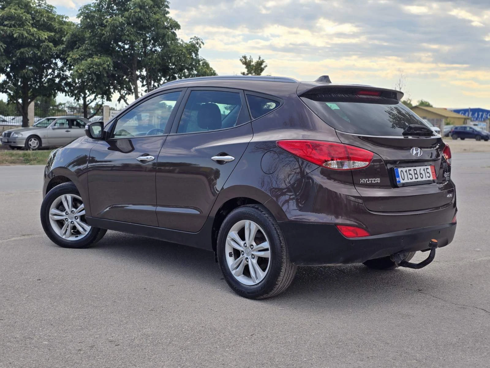Hyundai IX35 ��� ���������/2.0* 4�4* �������/���� | Mobile.bg � ����������� 4