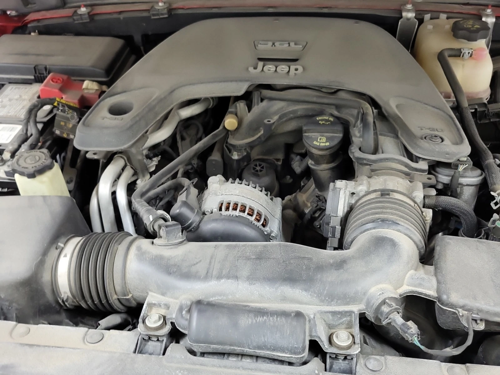 Jeep Wrangler * SAHARA ALTITUDE * CARFAX * ��� ��������� *  | Mobile.bg � ����������� 16