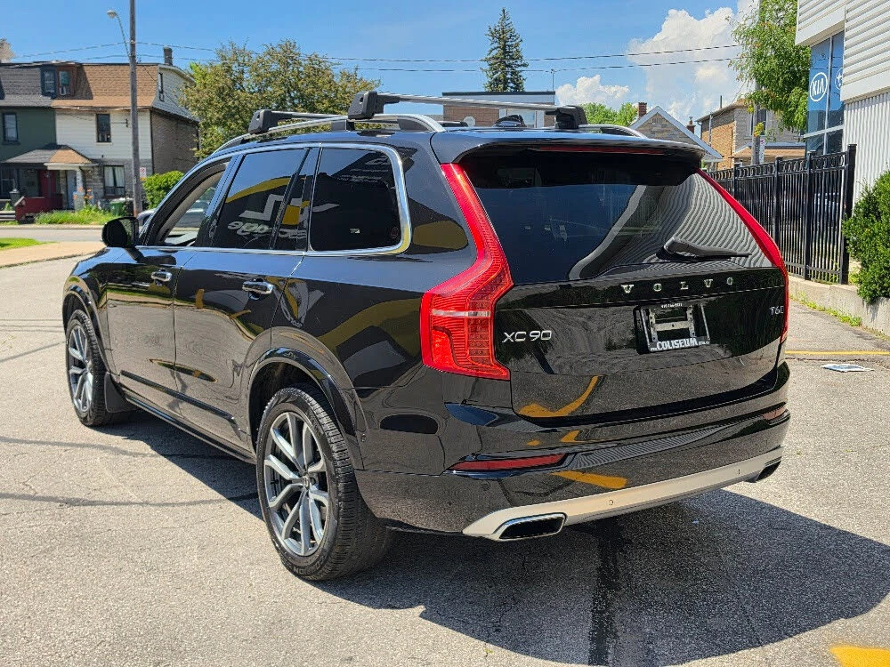 Volvo Xc90 2.0 T6 Momentum AWD, снимка 2 - Автомобили и джипове - 56225837