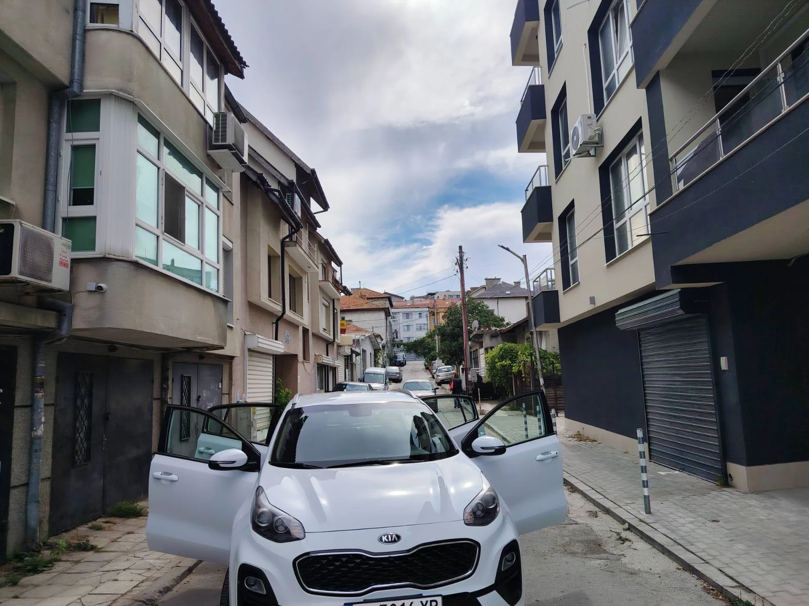 Kia Sportage, снимка 13 - Автомобили и джипове - 56244735