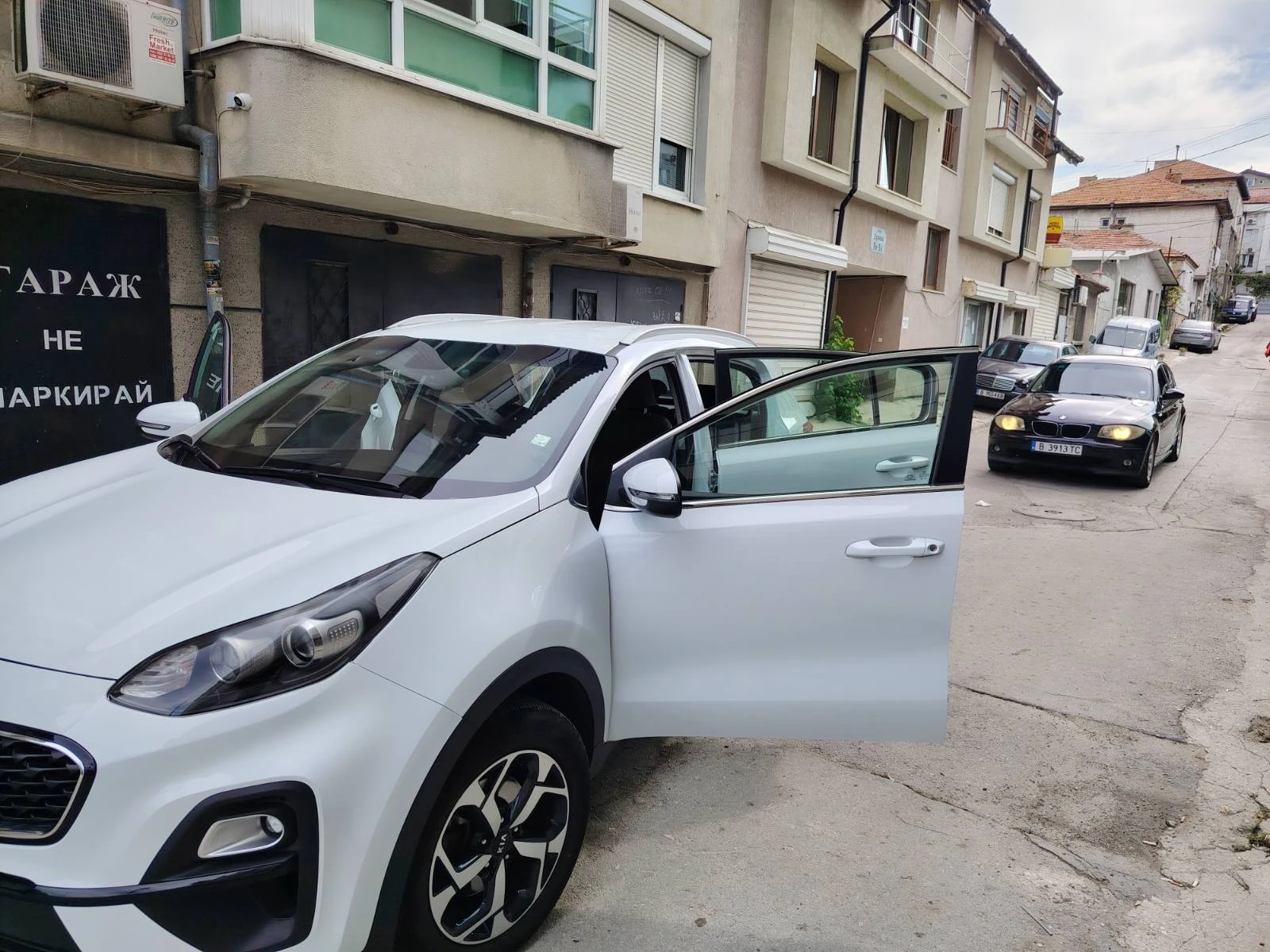 Kia Sportage, снимка 11 - Автомобили и джипове - 56244735