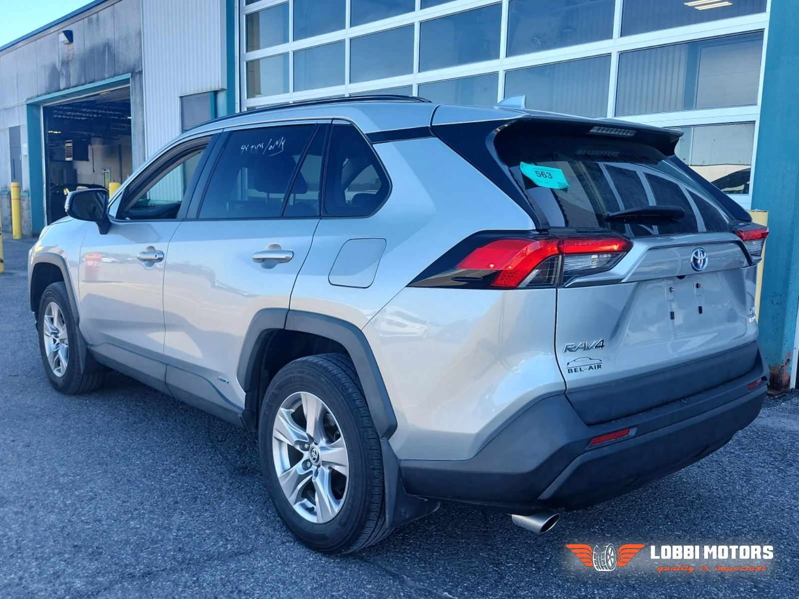 Toyota Rav4, снимка 6 - Автомобили и джипове - 56295879