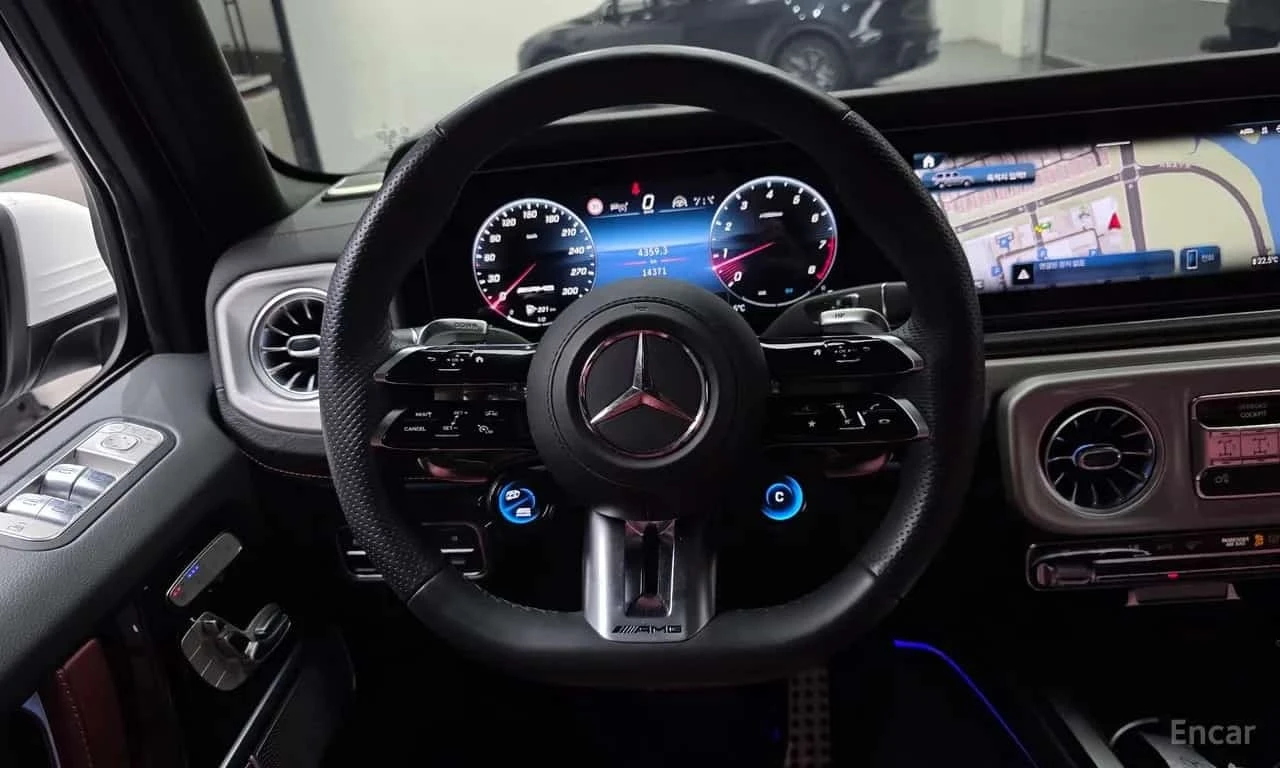 Mercedes-Benz G 63 AMG BURMESTER| HUD| �����| 2 �����| 360 | Mobile.bg � ����������� 15