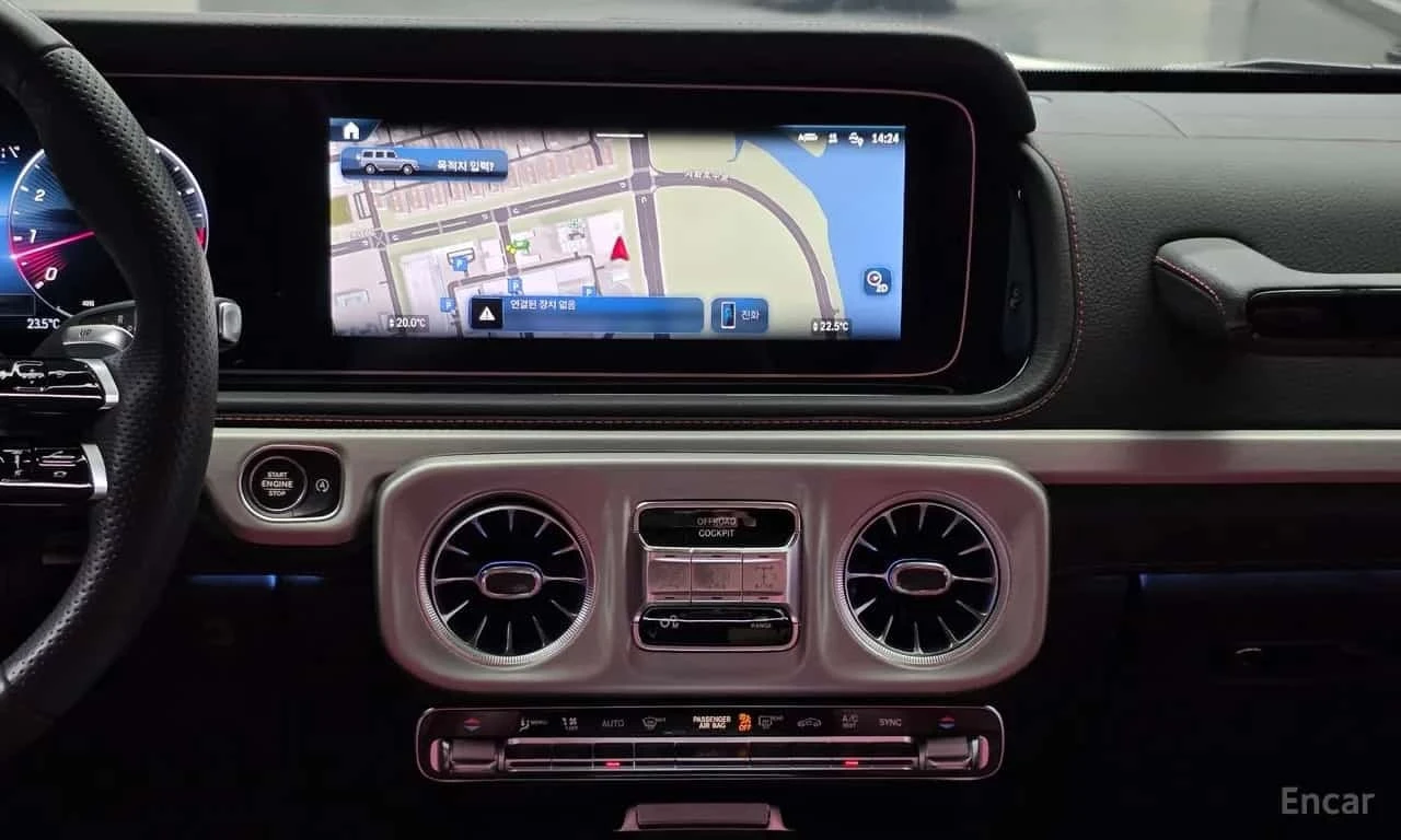 Mercedes-Benz G 63 AMG BURMESTER| HUD| �����| 2 �����| 360 | Mobile.bg � ����������� 14