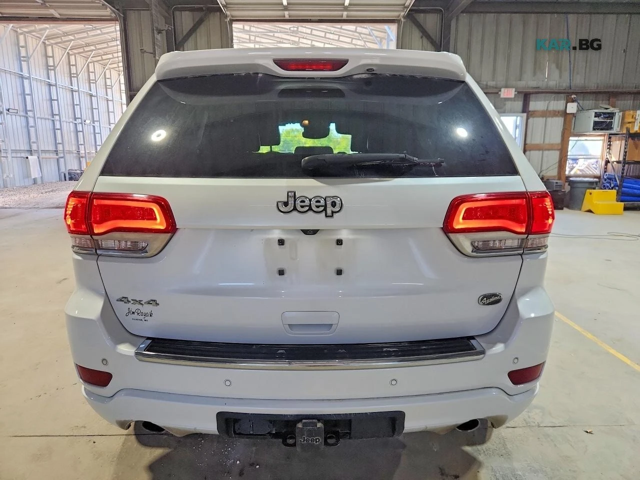 Jeep Grand cherokee 5.7* 4X4* �������* ���������* ������* ���� | Mobile.bg � ����������� 5