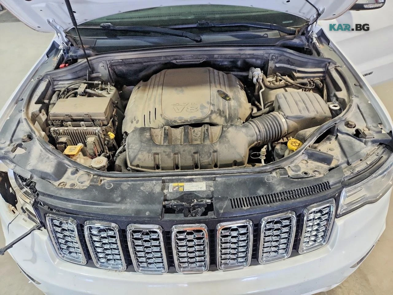 Jeep Grand cherokee 5.7* 4X4* �������* ���������* ������* ���� | Mobile.bg � ����������� 7