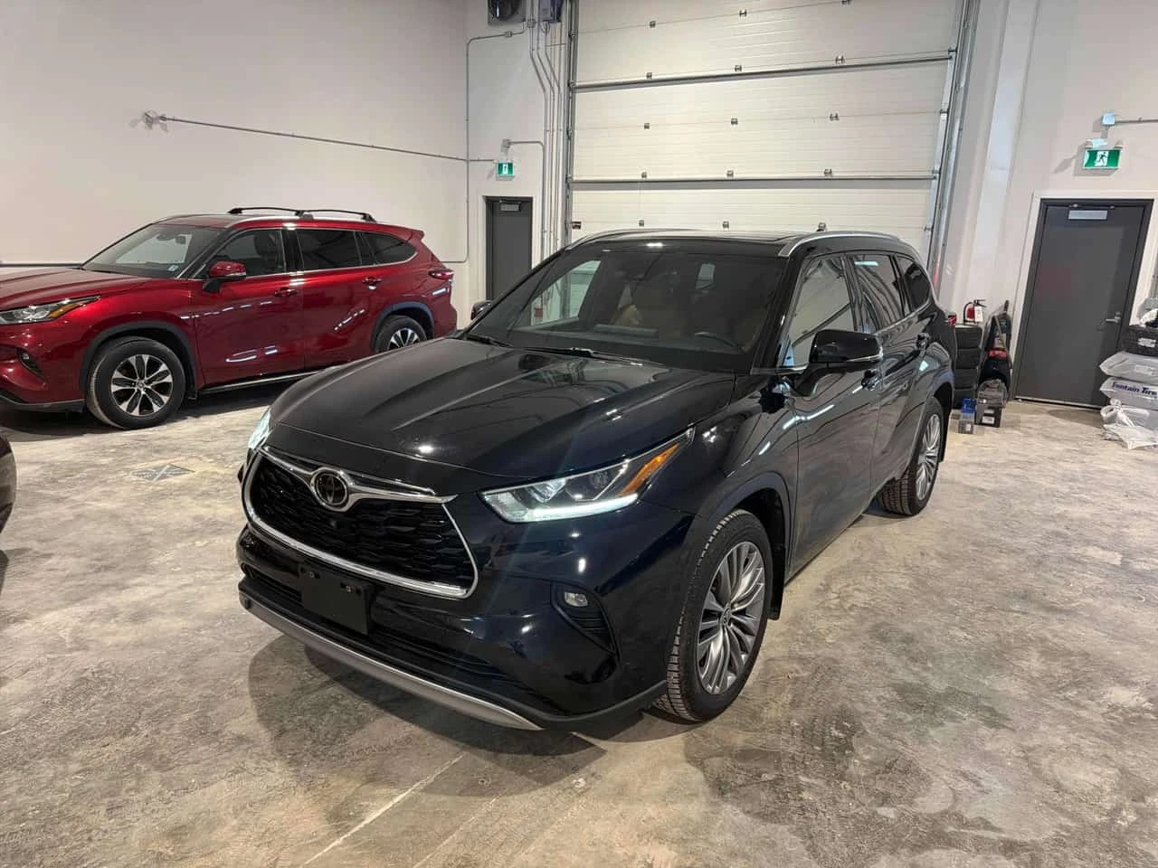 Toyota Highlander Limited * CARFAX * ОПЦИЯ ЗА ФИНАНСИРАНЕ