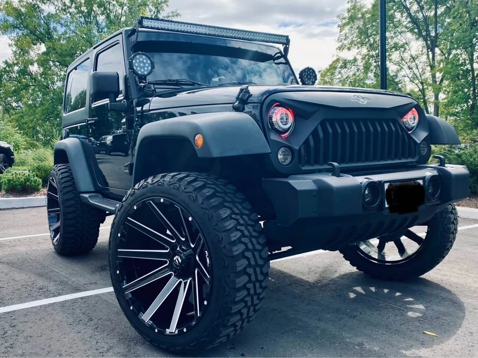 Jeep Wrangler  Цена до България 