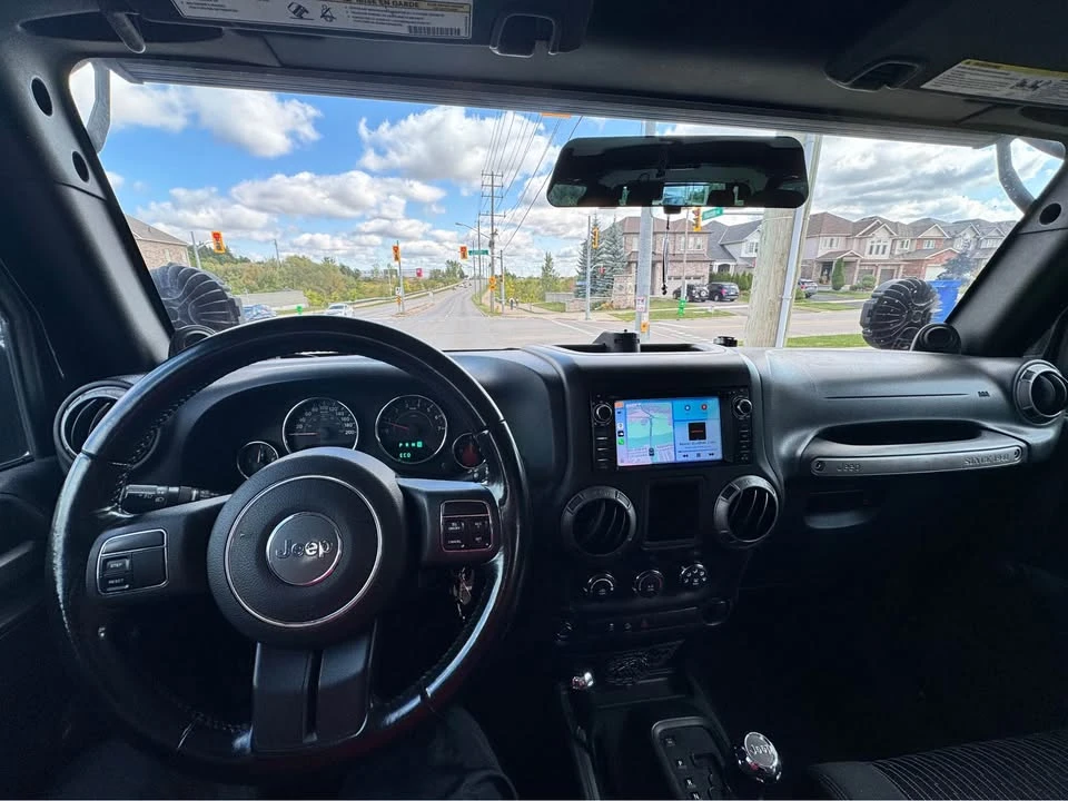 Jeep Wrangler  Цена до България , снимка 4 - Автомобили и джипове - 56704508