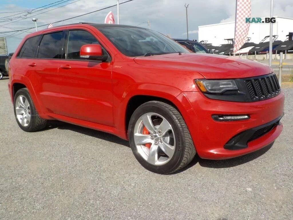 Jeep Grand cherokee, снимка 7 - Автомобили и джипове - 56727763