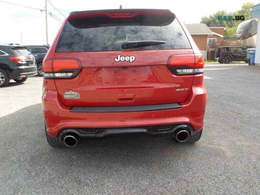 Jeep Grand cherokee, снимка 3 - Автомобили и джипове - 56727763
