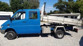 Mercedes-Benz Sprinter 416 4х4 - 3.5тона , снимка 3