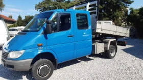 Mercedes-Benz Sprinter 416 4х4 - 3.5тона , снимка 4