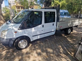 Ford Transit 2.4TDCi, 4х4, снимка 2