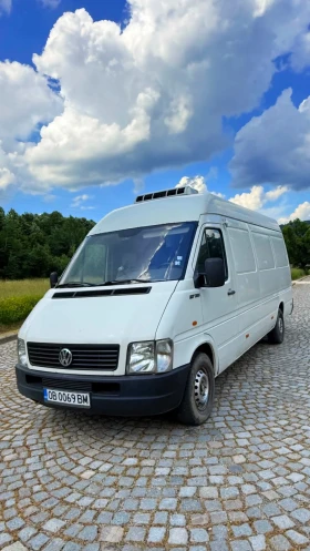 VW Lt 2.5 дизел 2007г.  В добро състояние, снимка 2