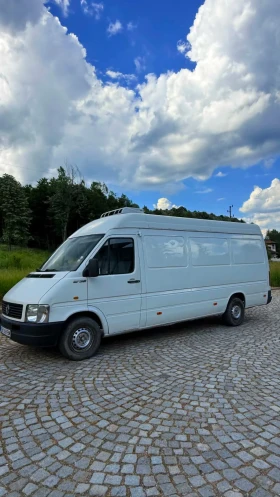 VW Lt 2.5 дизел 2007г.  В добро състояние, снимка 4