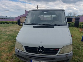 Mercedes-Benz Sprinter 413, снимка 3