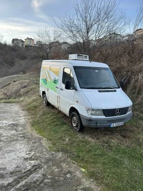 Mercedes-Benz Sprinter 208 2, 3D | Mobile.bg    3