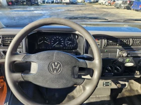 VW T4 2.4 TDI 4x4, снимка 9