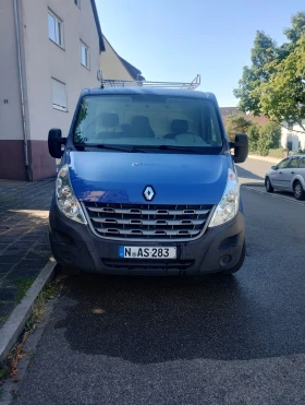     Renault Master