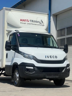 Обява за продажба на Iveco Daily 2017 / 35c18 / 3.0L-180 к.с / Климатик ~34 999 лв. - изображение 1