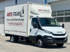 Iveco Daily 2017 / 35c18 / 3.0L-180 к.с / Климатик