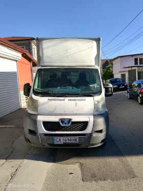 Обява за продажба на Peugeot Boxer ~15 800 лв. - изображение 1