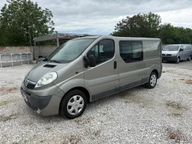 Opel Vivaro 2.5DCI AUTOMAT LONG | Mobile.bg � ����� ������ 4