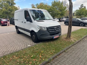 ����� �� �������� �� Mercedes-Benz Sprinter 211