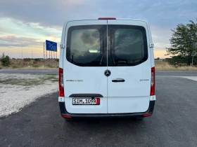 ����� �� �������� �� Mercedes-Benz Sprinter 311 211