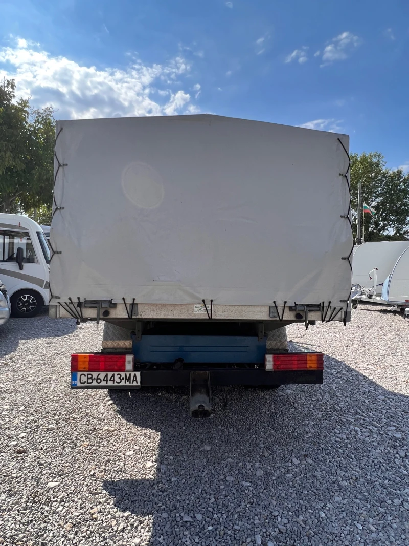 Mercedes-Benz Sprinter 416 4х4 - 3.5тона , снимка 6 - Бусове и автобуси - 37607166