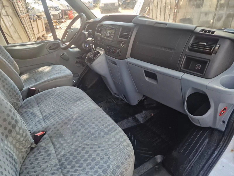 Ford Transit 2.4TDCi, 4х4, снимка 5 - Бусове и автобуси - 51584719