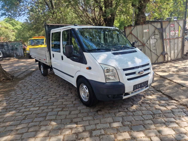 Ford Transit 2.4TDCi, 4х4