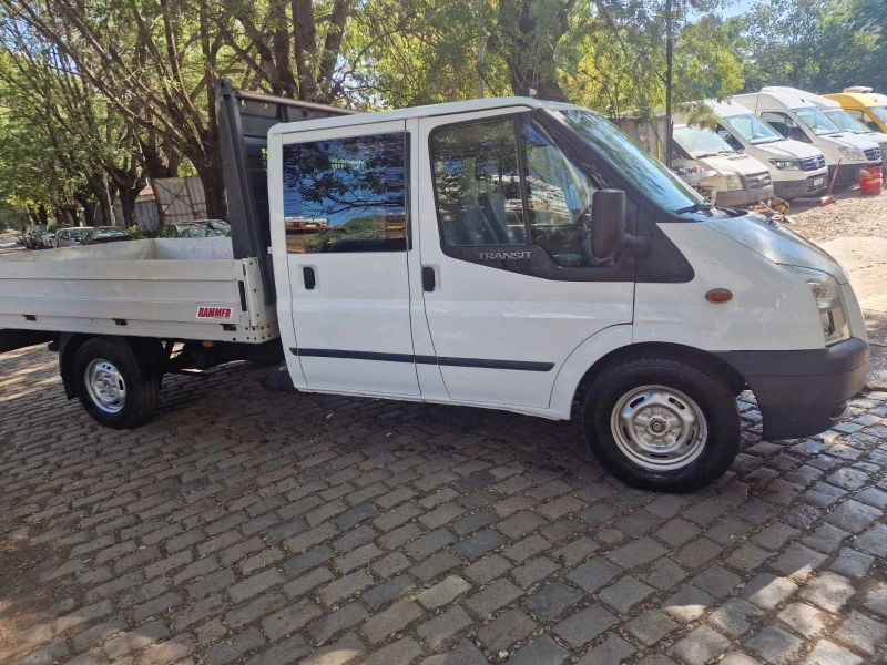 Ford Transit 2.4TDCi, 4х4, снимка 4 - Бусове и автобуси - 51584719