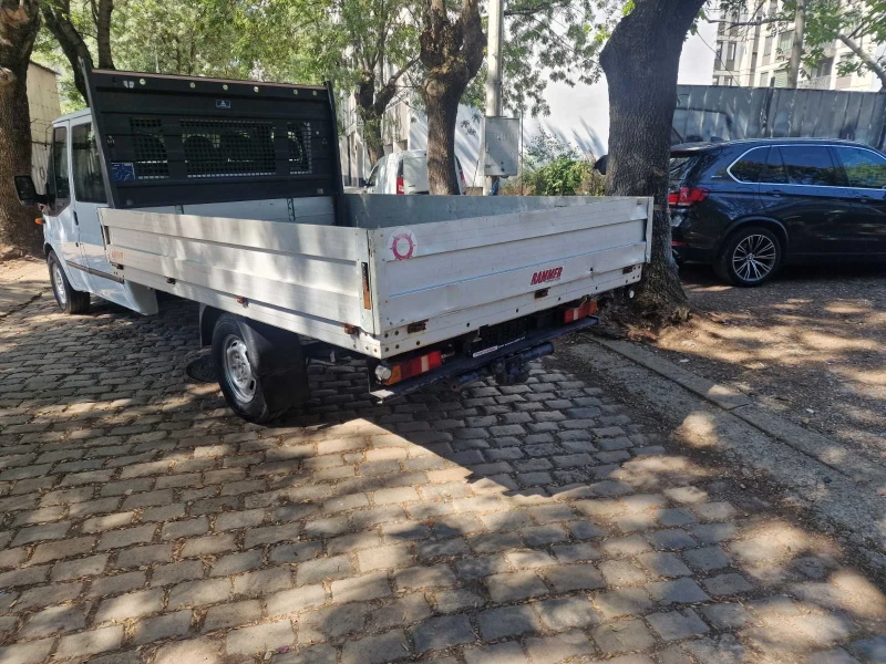 Ford Transit 2.4TDCi, 4х4, снимка 8 - Бусове и автобуси - 51584719