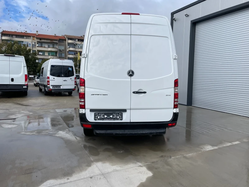 Mercedes-Benz Sprinter 316 //314CDI// 133600km!!!!, снимка 4 - Бусове и автобуси - 52199374