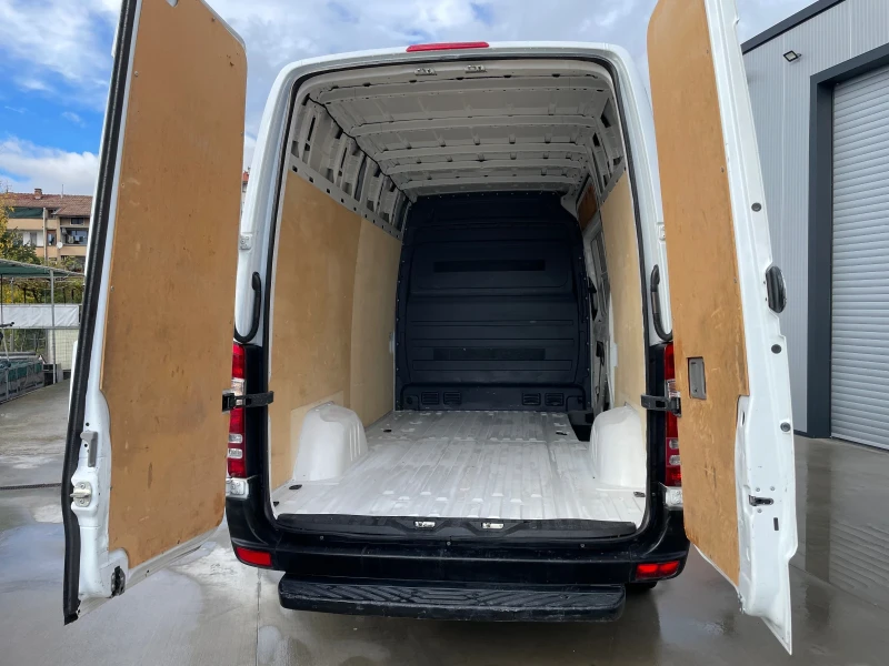 Mercedes-Benz Sprinter 316 //314CDI// 133600km!!!!, снимка 8 - Бусове и автобуси - 52199374